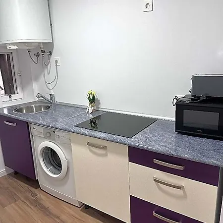 Апартаменты Beautiful New In The Center Самора